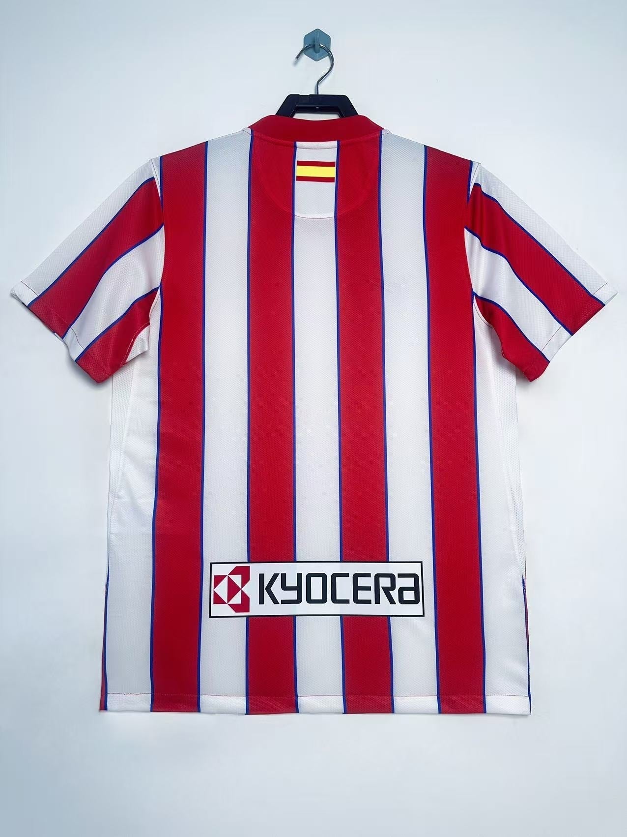 Camiseta Atletico de Madrid, Local 11-12