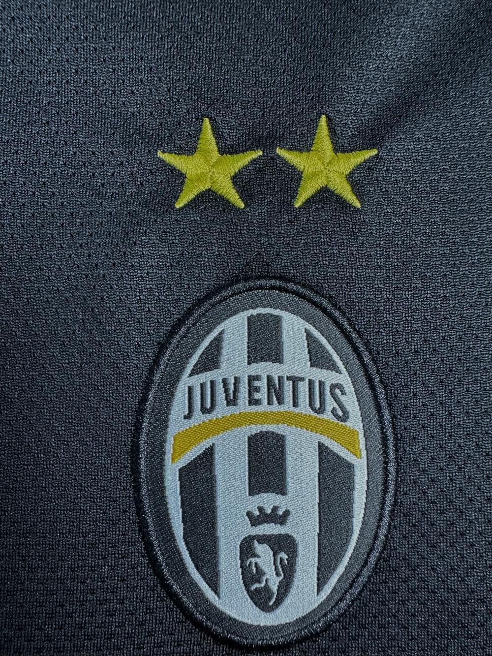 Camiseta Visitante Juventus, 12-13