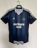 Camiseta Visitante Newcastle,04-05
