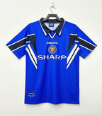 Camiseta Tercera Manchester United, 96-97