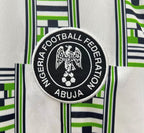 Camiseta Visitante Nigeria,1994