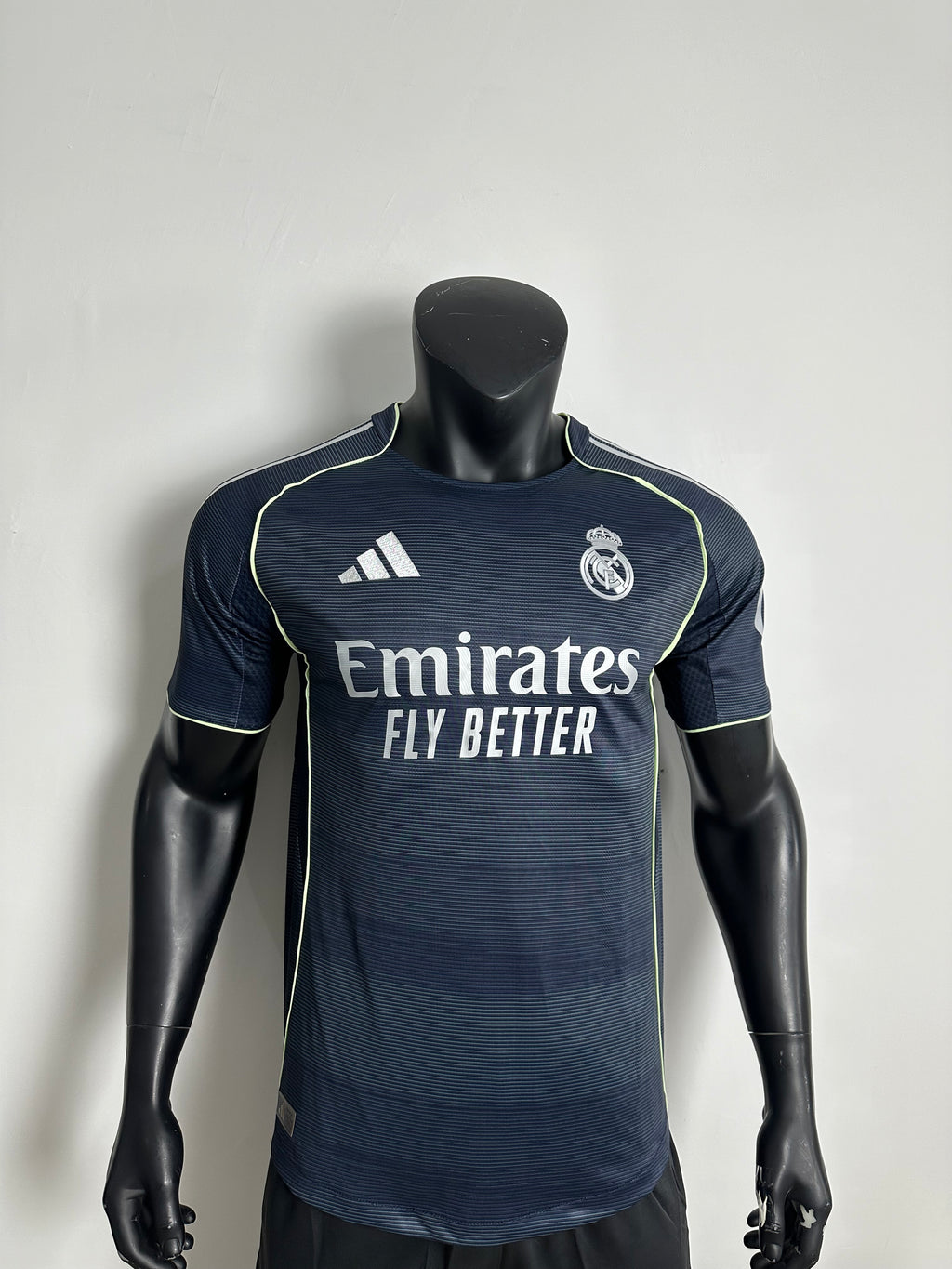 Camiseta Real Madrid, Visitante 25-26