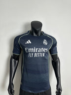 Camiseta Real Madrid, Visitante 25-26