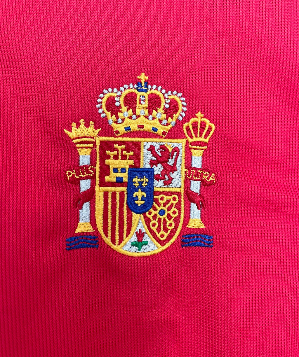 Camiseta España, Local 2000