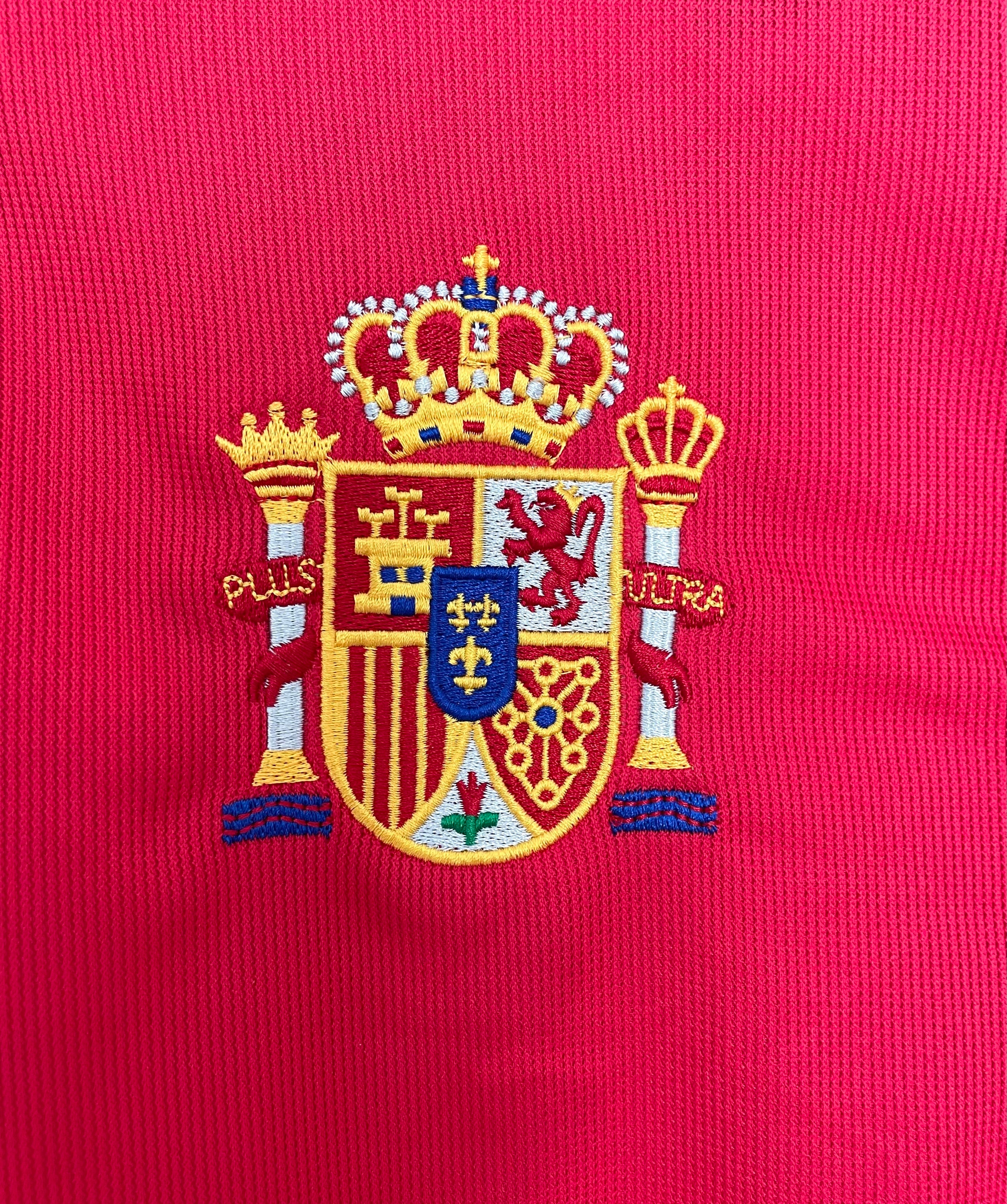 Camiseta España, Local 2000