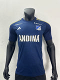 Camiseta Millonarios, Local 24-25