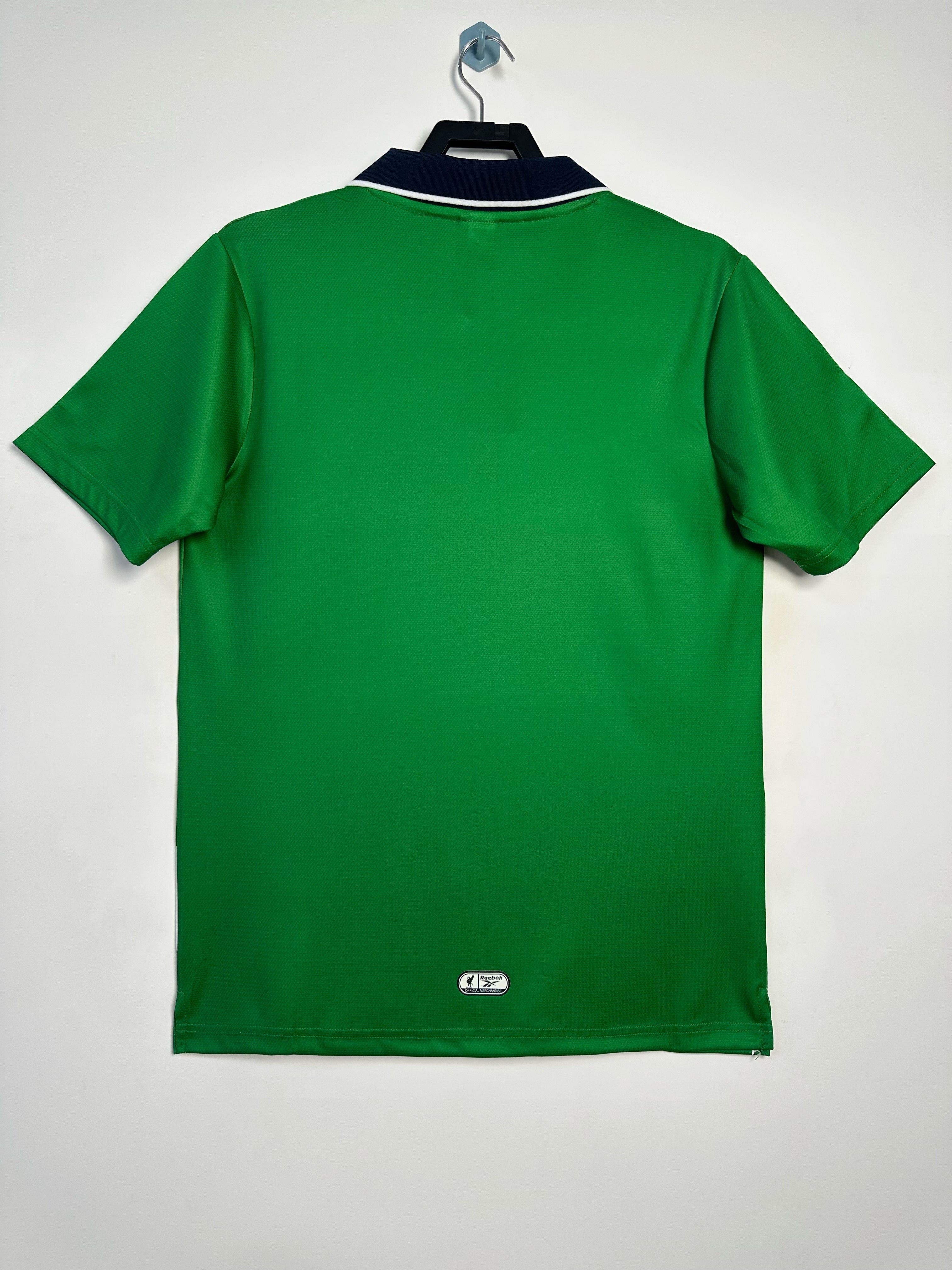 Camiseta Visitante, Liverpool, 99-00