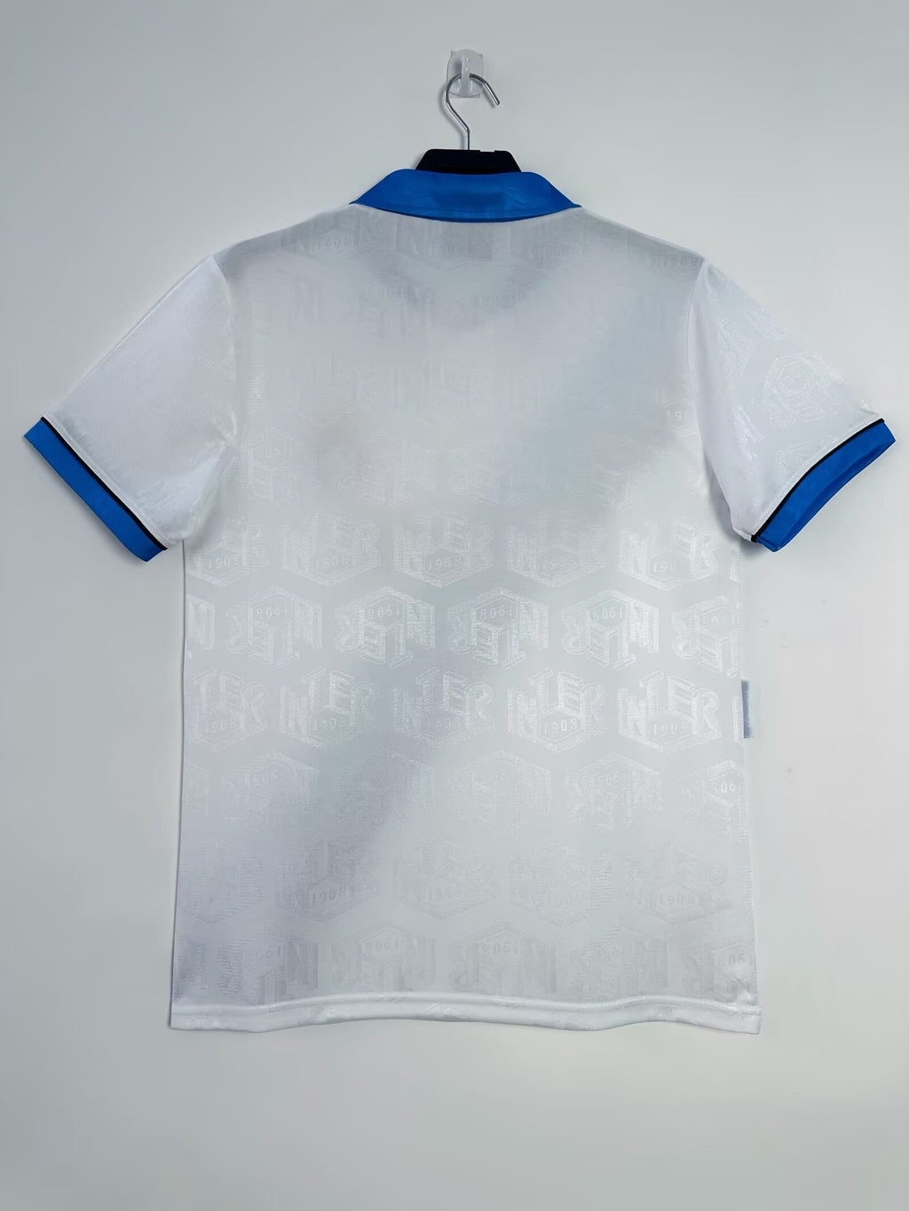 Camiseta Visitante del Inter de Milán, 94-95