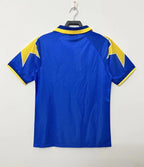 Camiseta Visitante Juventus, 95-96