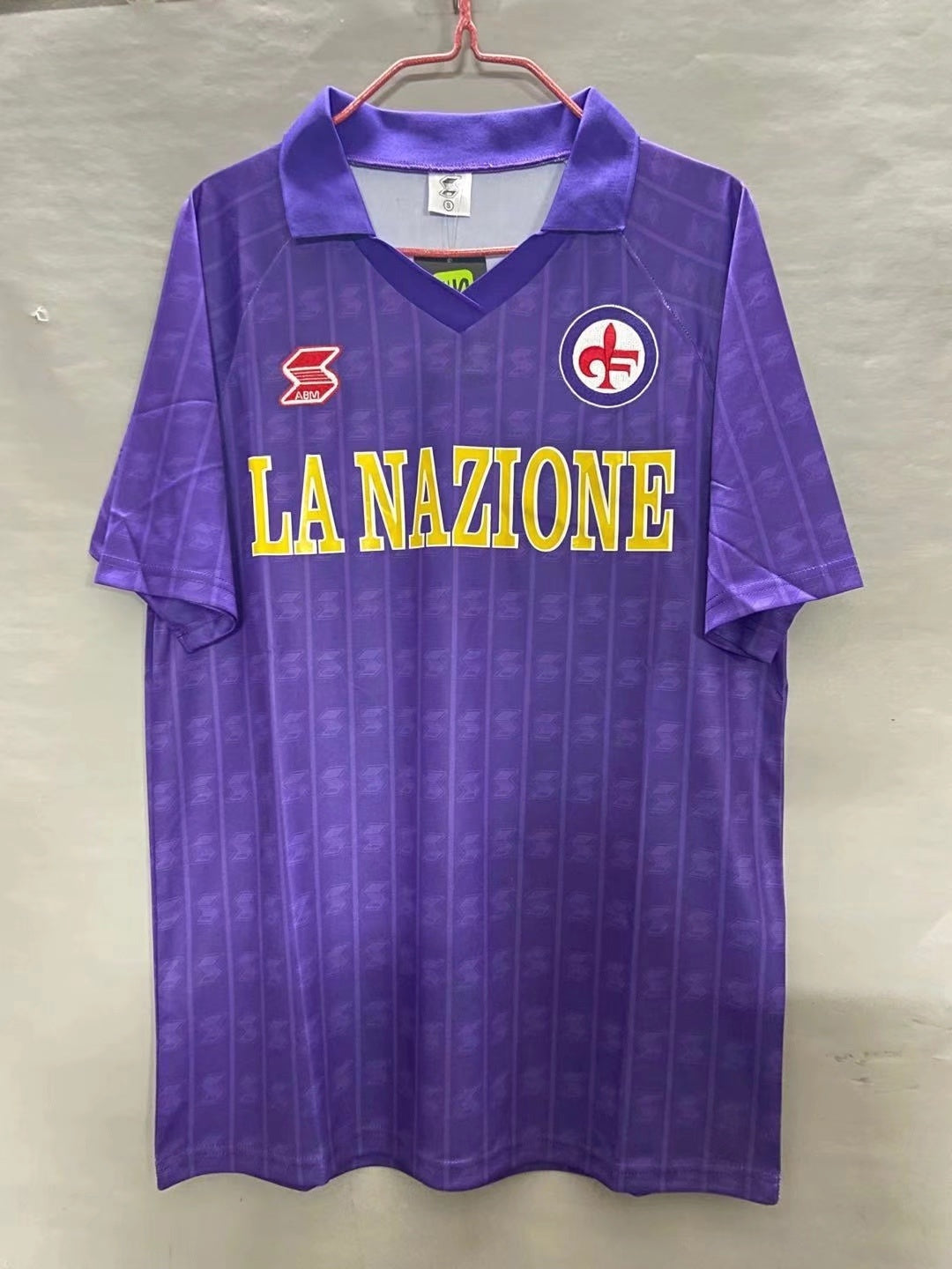 Camiseta Local Fiorentina, 89-90