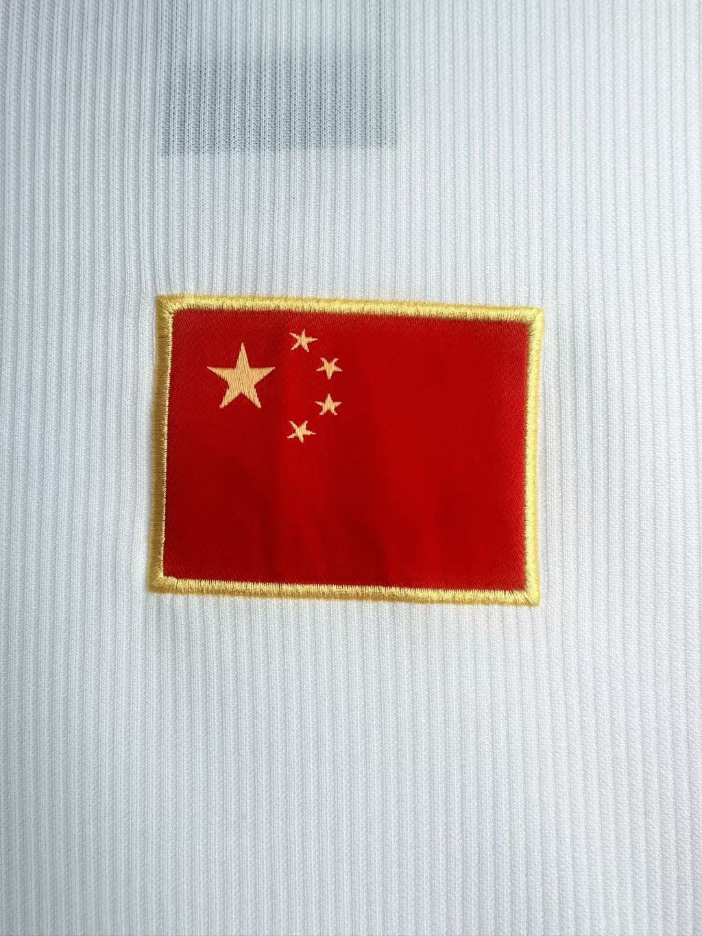Camiseta China, Local 1998