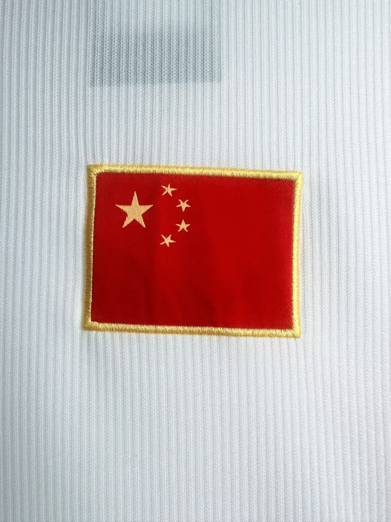 Camiseta China, Local 1998