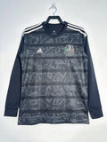 Camiseta Visitante, Manga Larga México, 2019