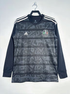 Camiseta Visitante, Manga Larga México, 2019