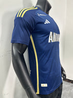 Camiseta Millonarios, Local 24-25