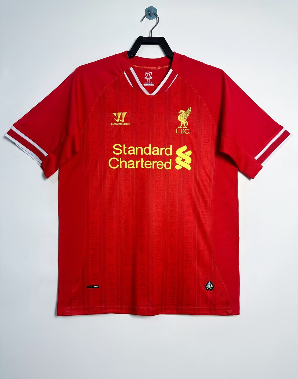 Camiseta Local Liverpool, 13-14