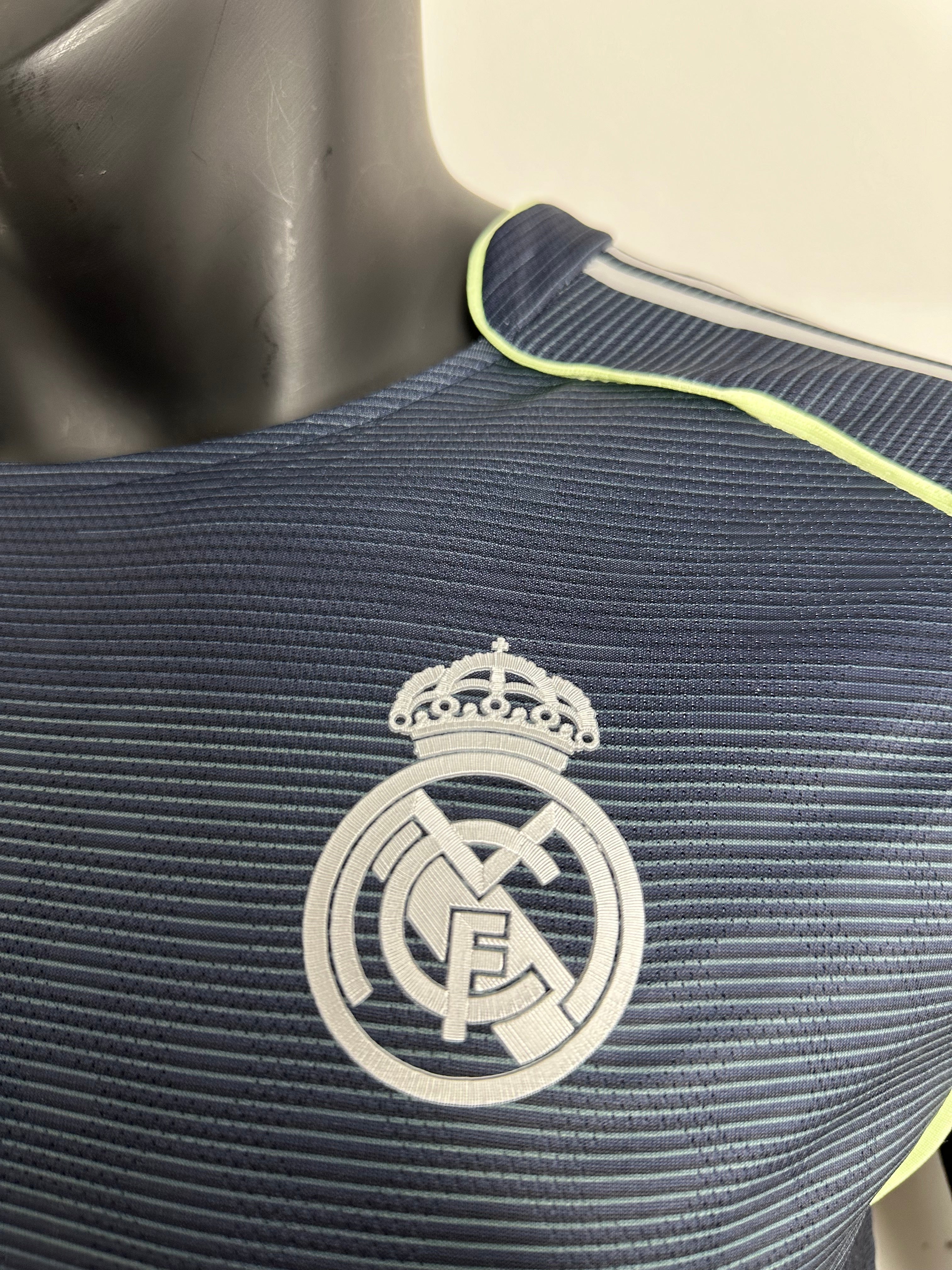Camiseta Real Madrid, Visitante 25-26