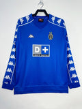 Camiseta Manga Larga Visitante Juventus, 99-00