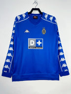 Camiseta Manga Larga Visitante Juventus, 99-00