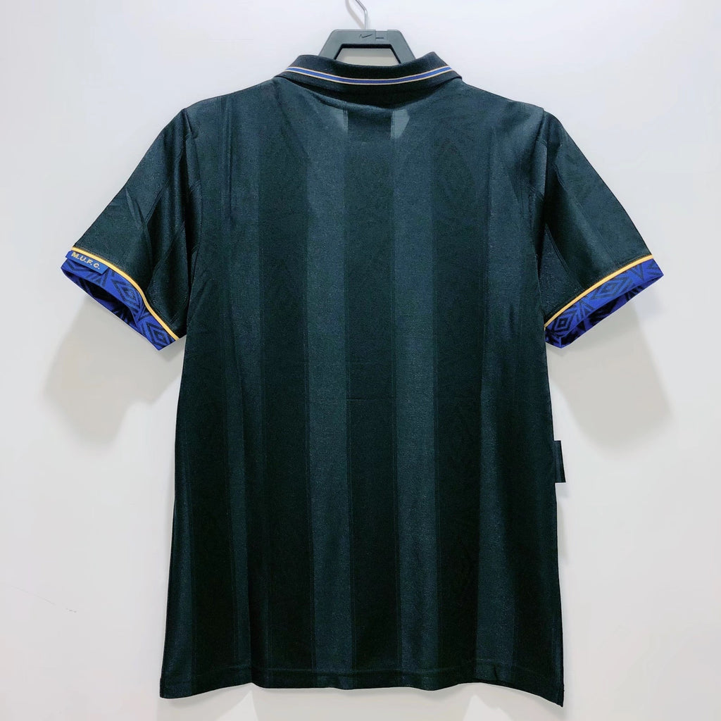 Camiseta Visitante Manchester United, 92-94