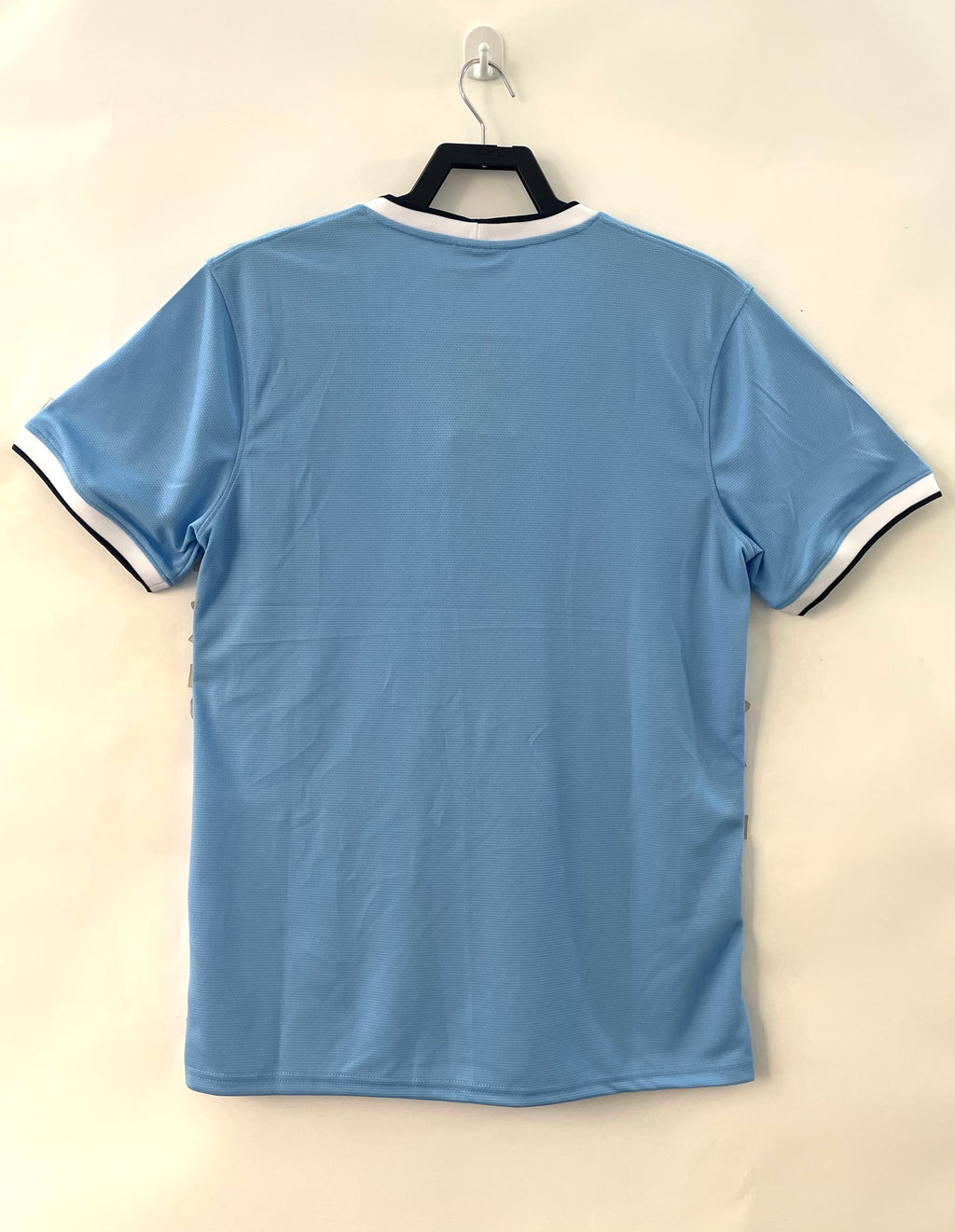 Camiseta Local Manchester City, 13-14