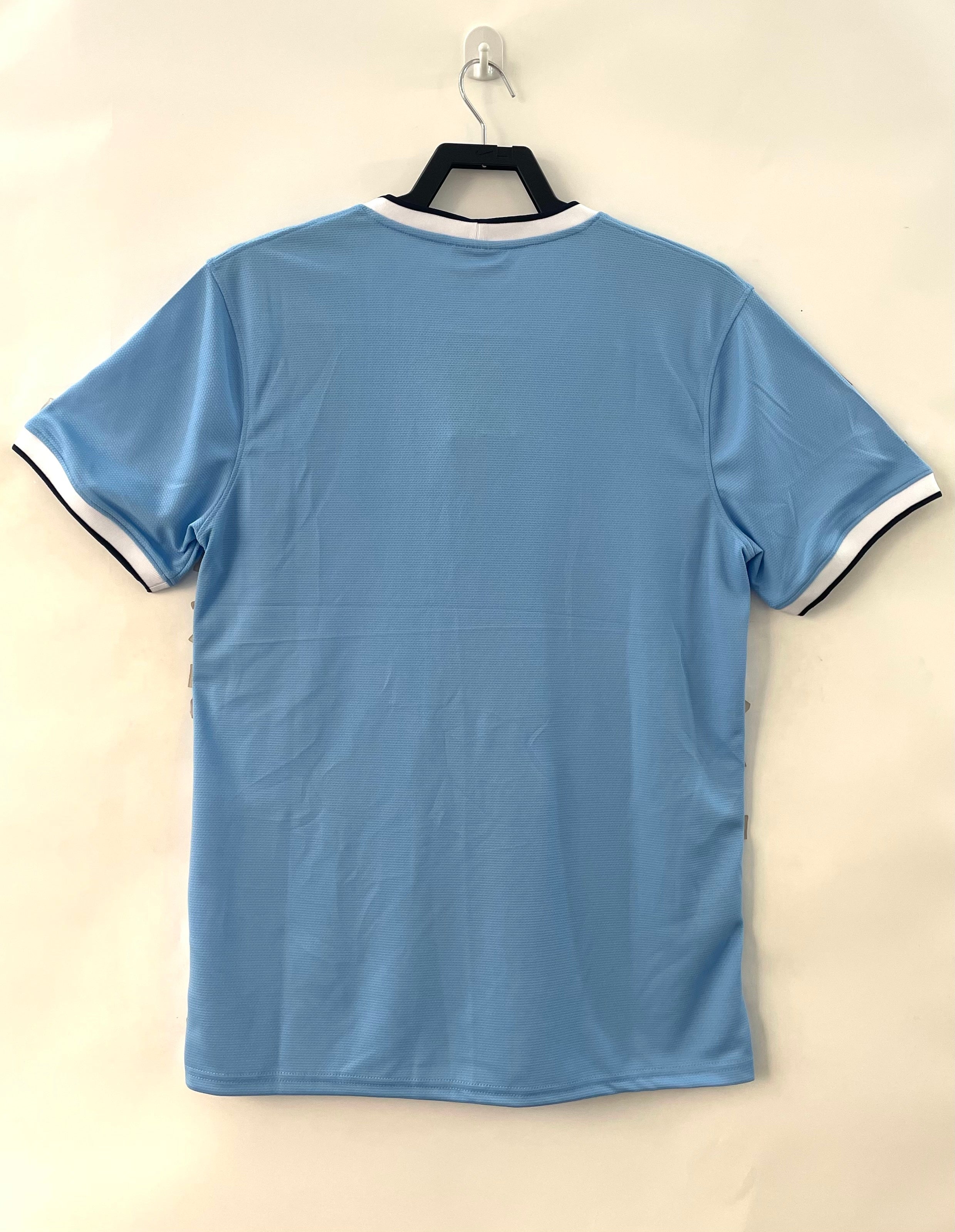 Camiseta Local Manchester City, 13-14
