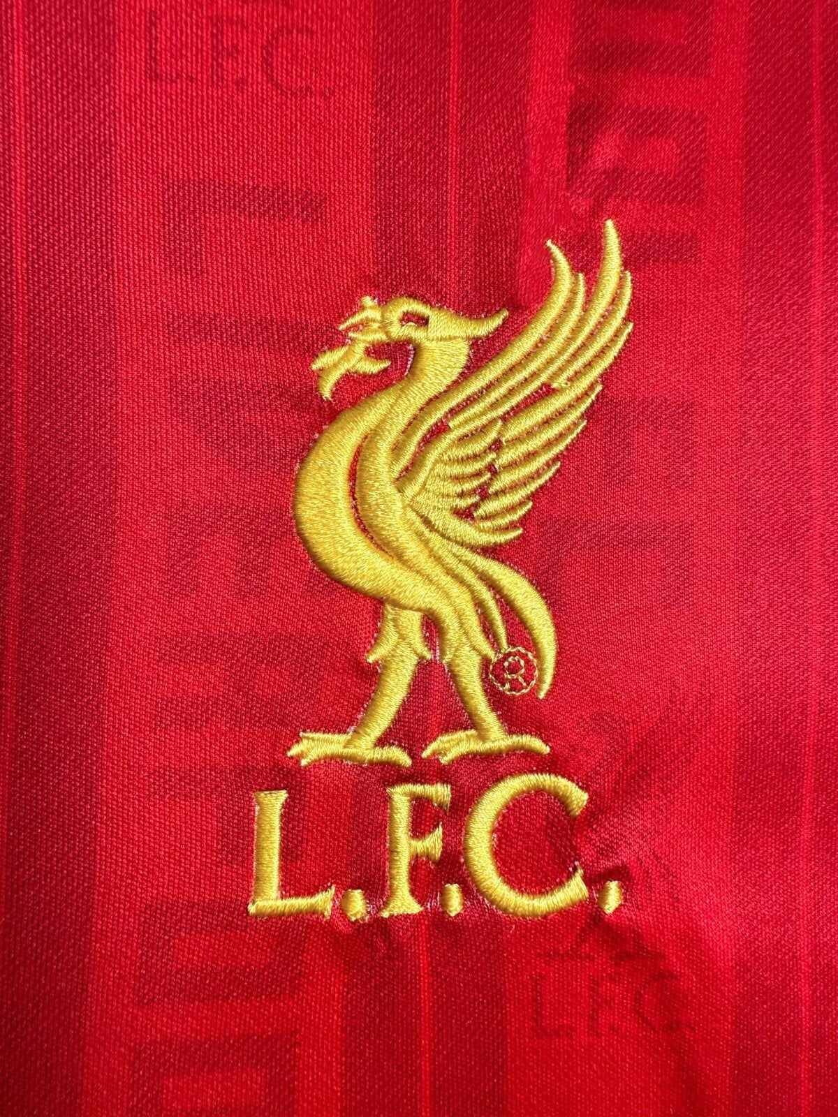 Camiseta Local Liverpool, 13-14