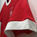 Camiseta Local Liverpool, 1965