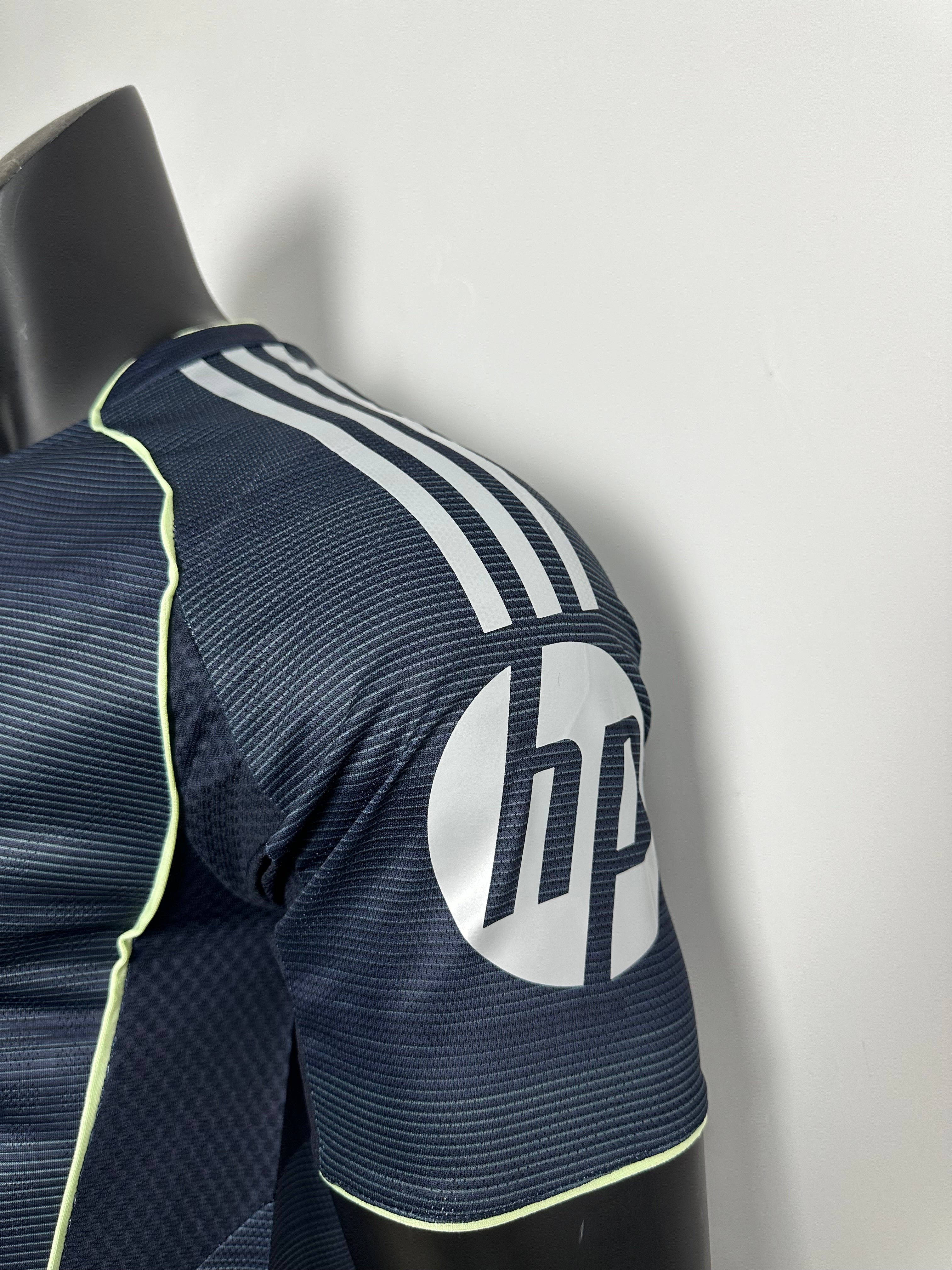Camiseta Real Madrid, Visitante 25-26