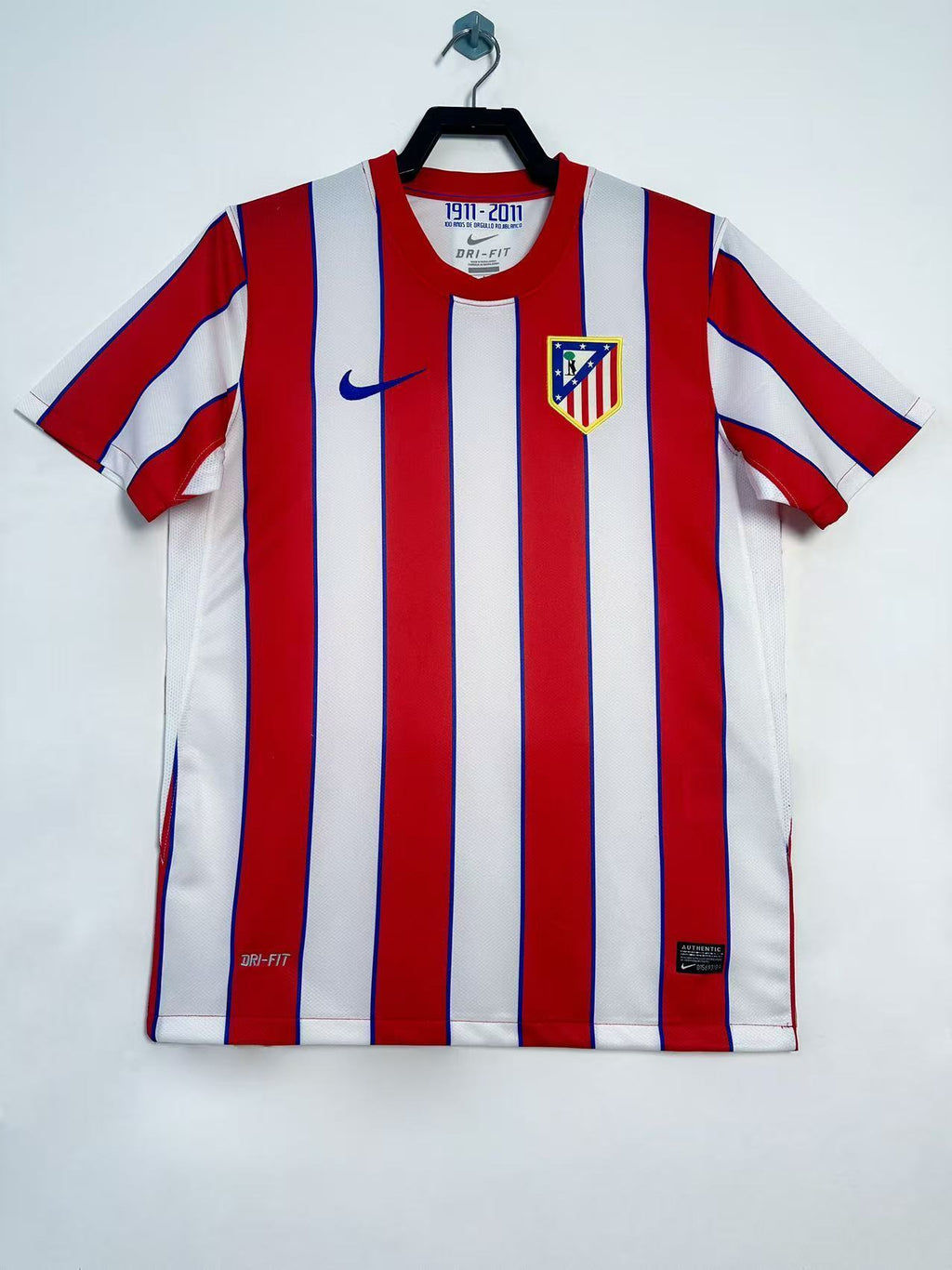 Camiseta Atletico de Madrid, Local 11-12