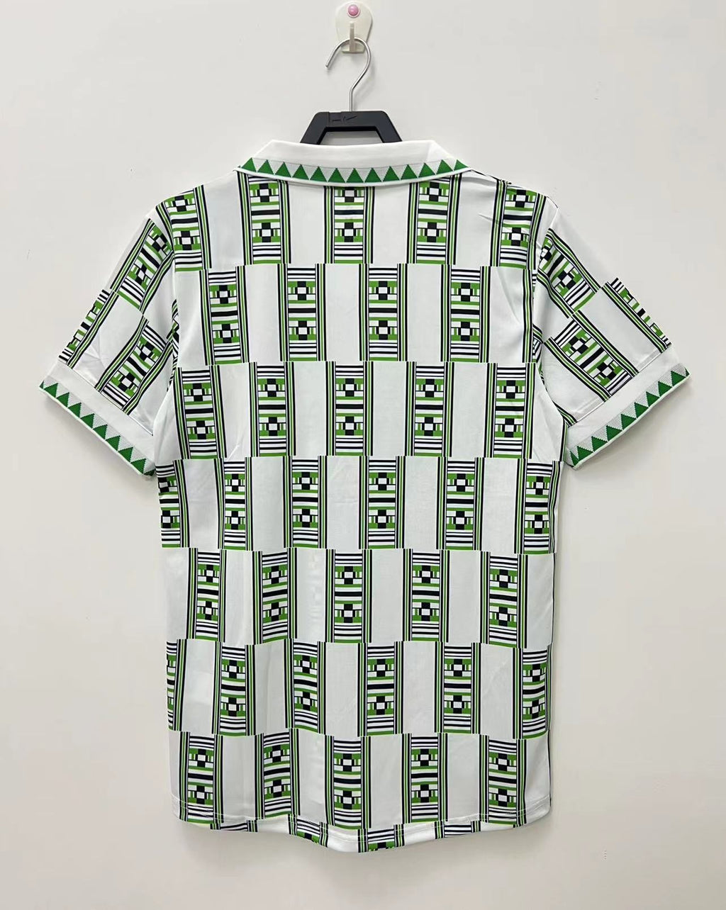 Camiseta Visitante Nigeria,1994