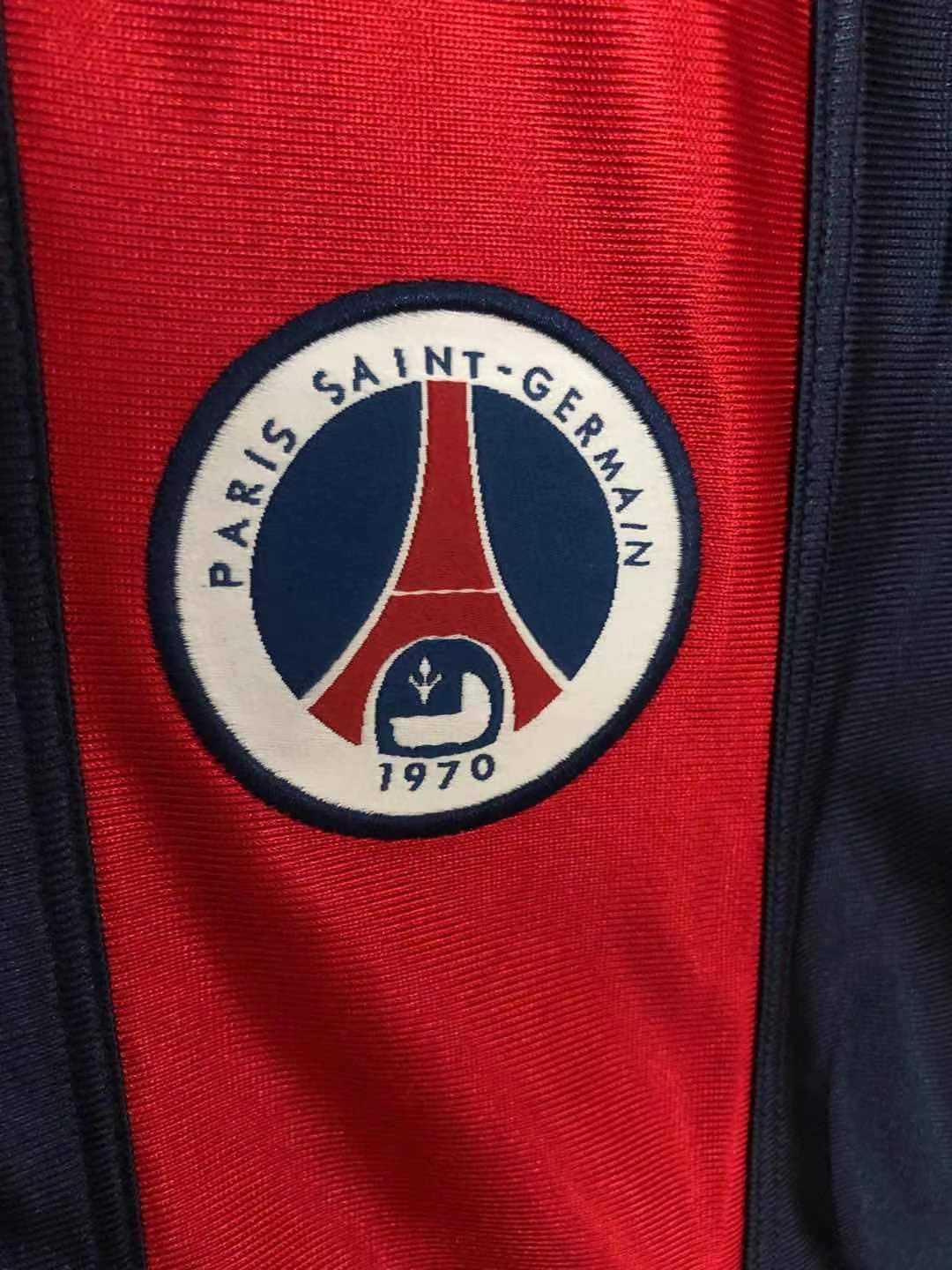 Camiseta Local Psg,01-02