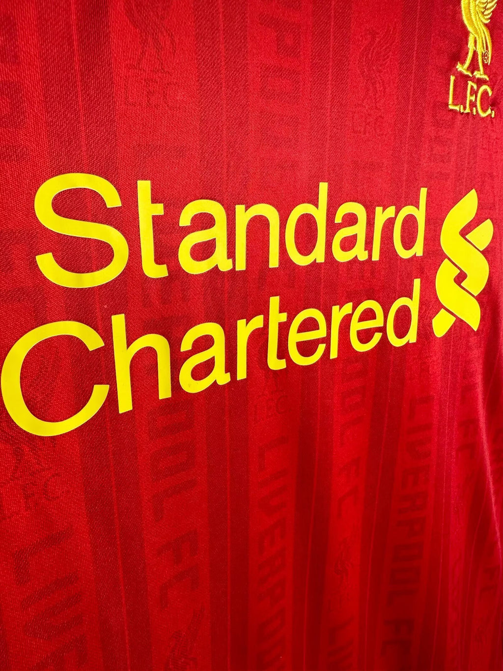 Camiseta Local Liverpool, 13-14