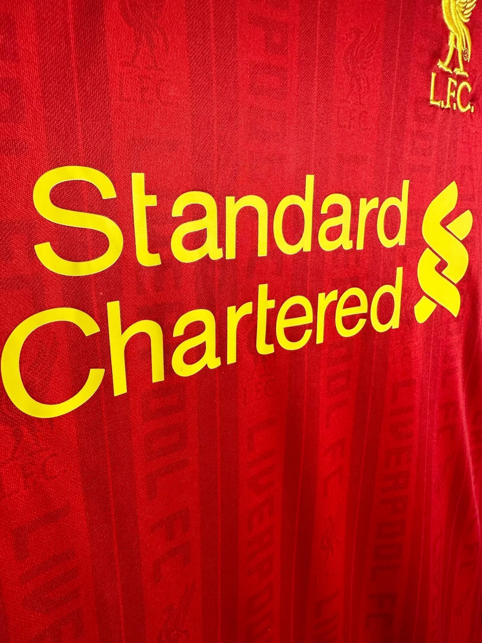 Camiseta Local Liverpool, 13-14