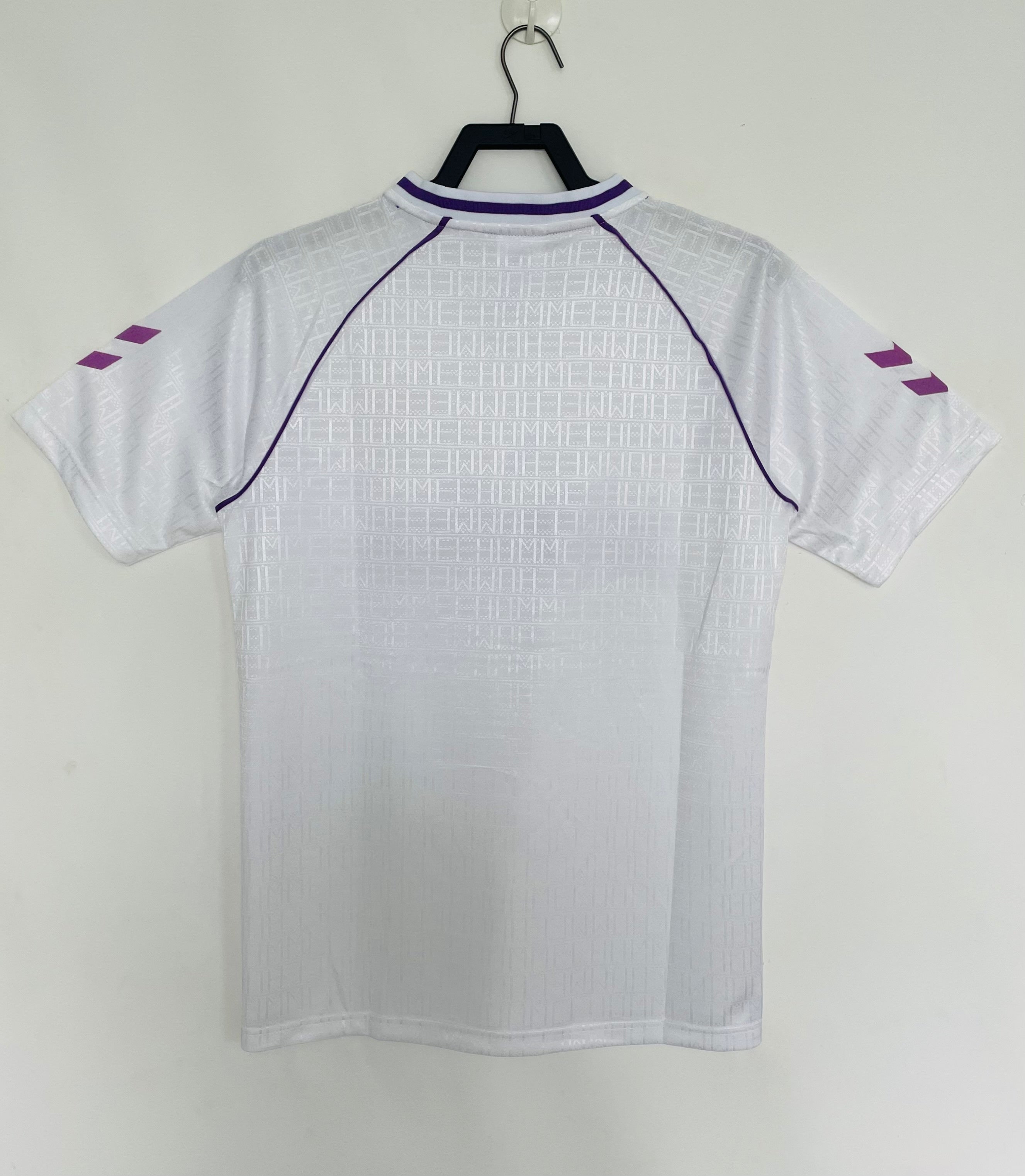 Camiseta Local Real Madrid,90-92
