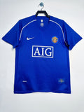 Camiseta Tercera Manchester United, 07-08
