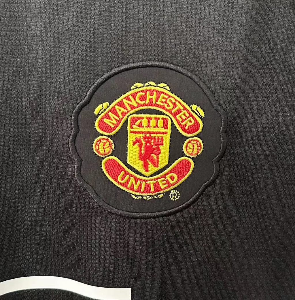Camiseta Visitante Manchester United, 07-08