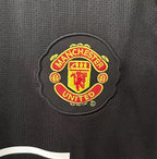 Camiseta Visitante Manchester United, 07-08