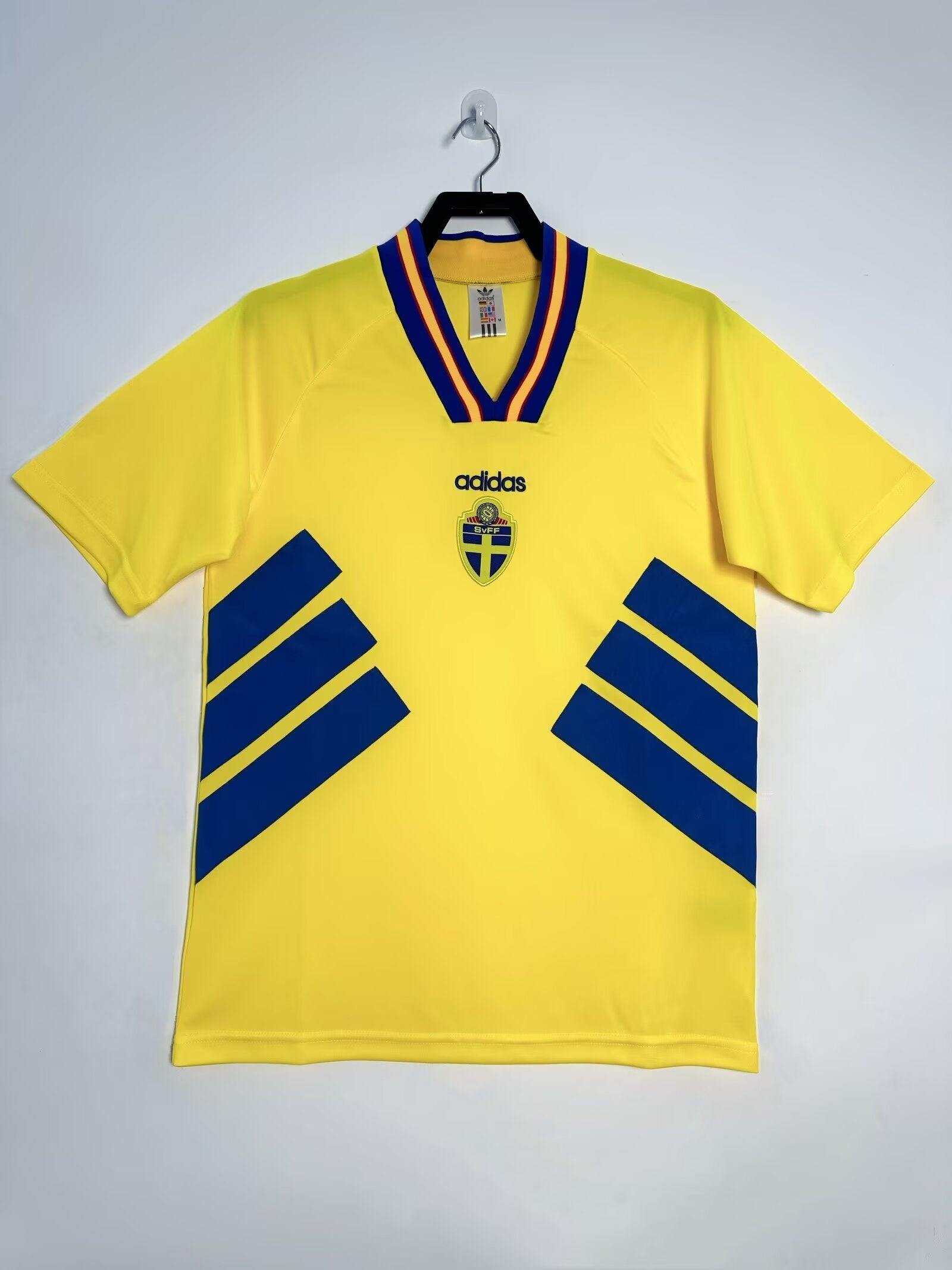 Camiseta Local Suecia,1994