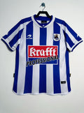 Camiseta Local Real Sociedad,02-03