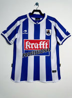 Camiseta Local Real Sociedad,02-03
