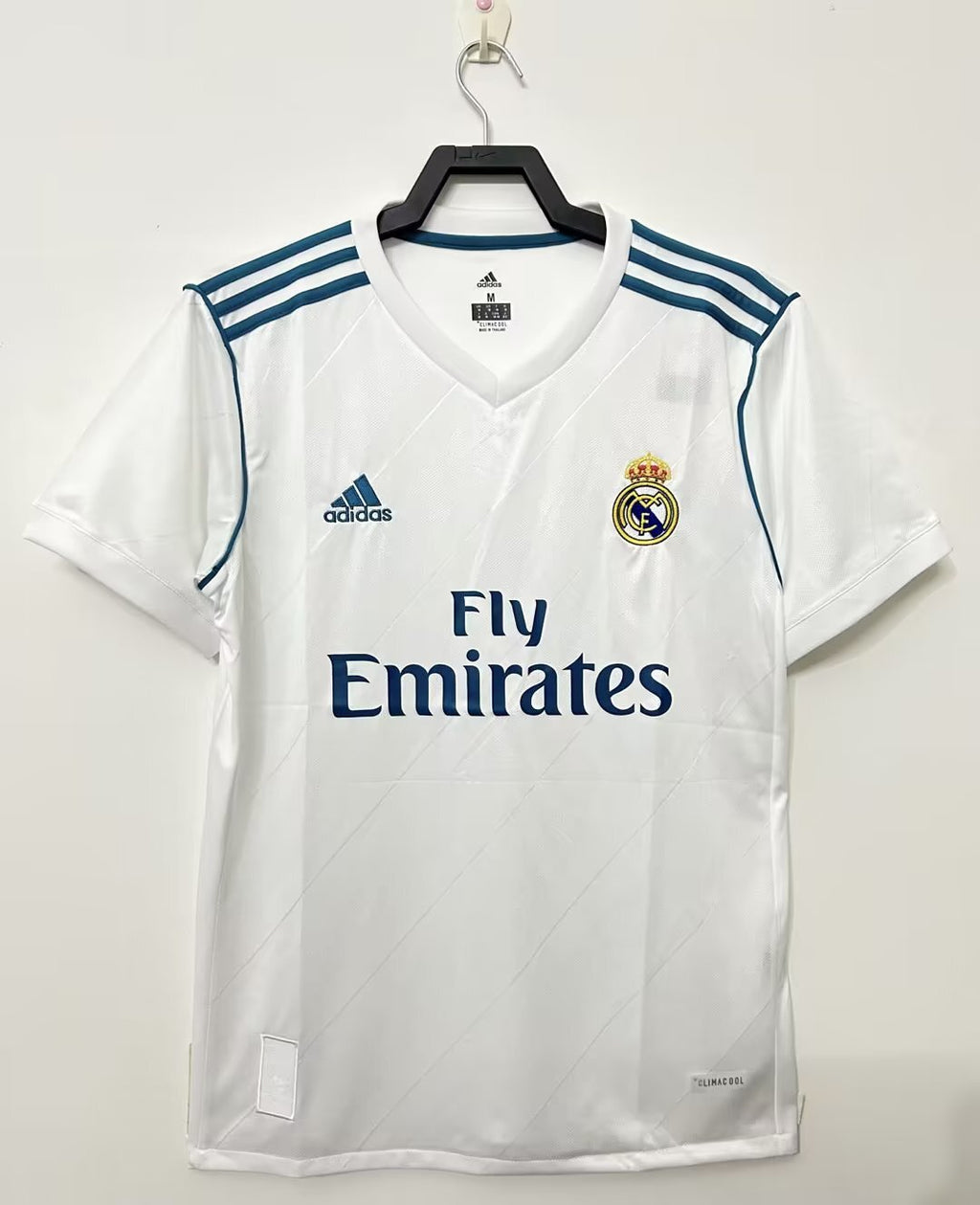 Camiseta Local Real Madrid,17-18