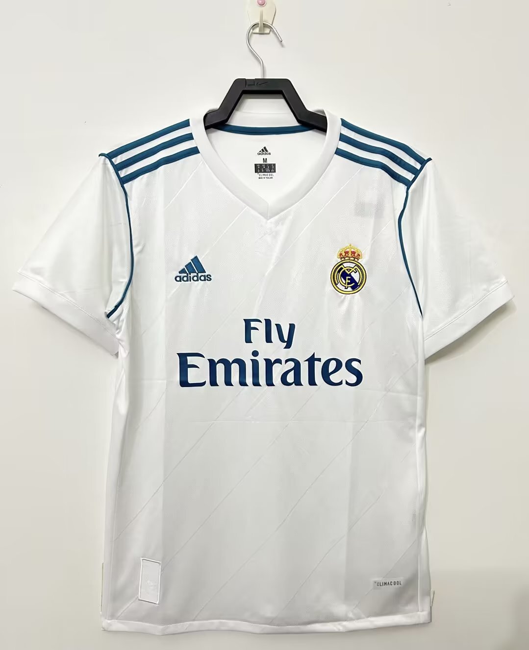 Camiseta Local Real Madrid,17-18