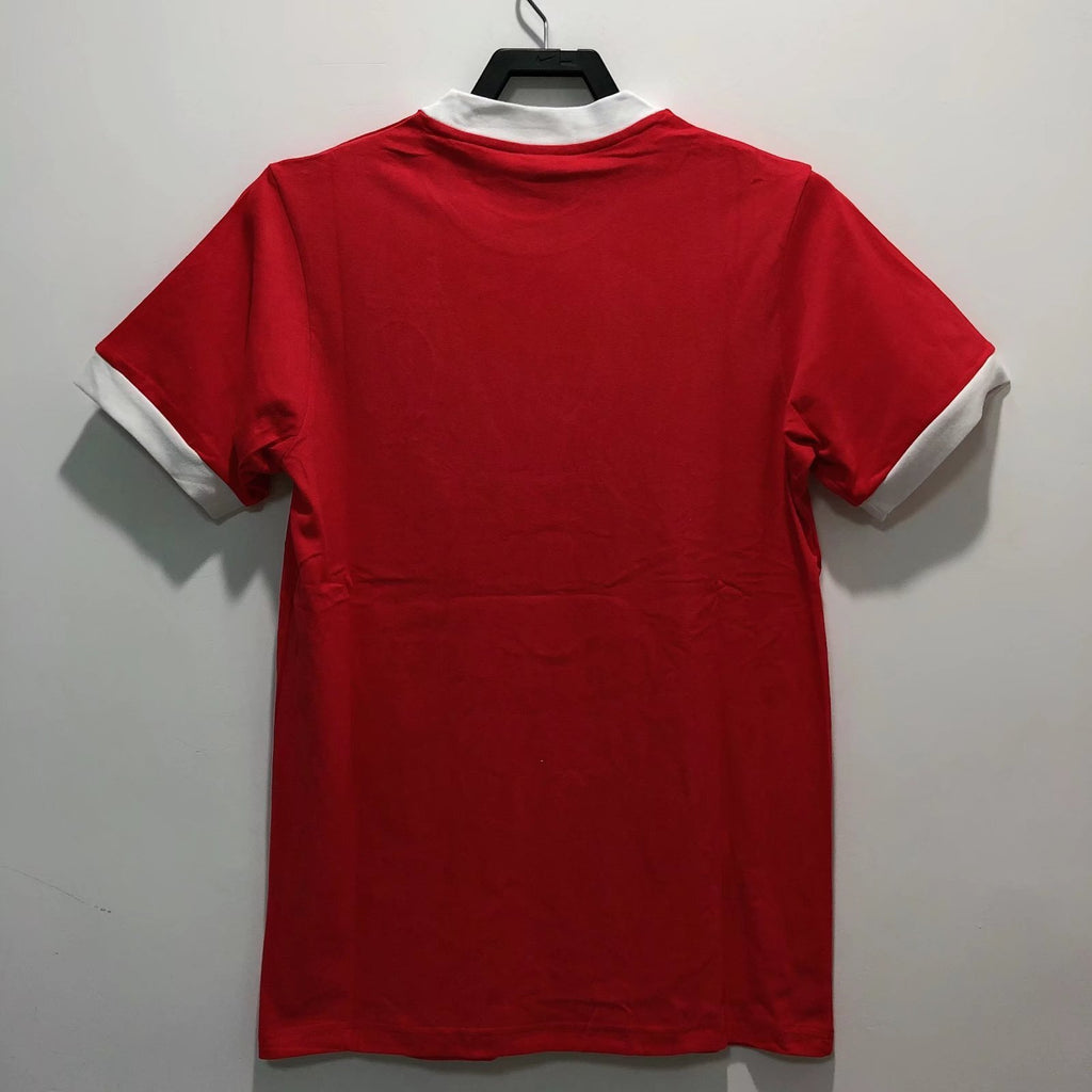 Camiseta Local Liverpool, 1965