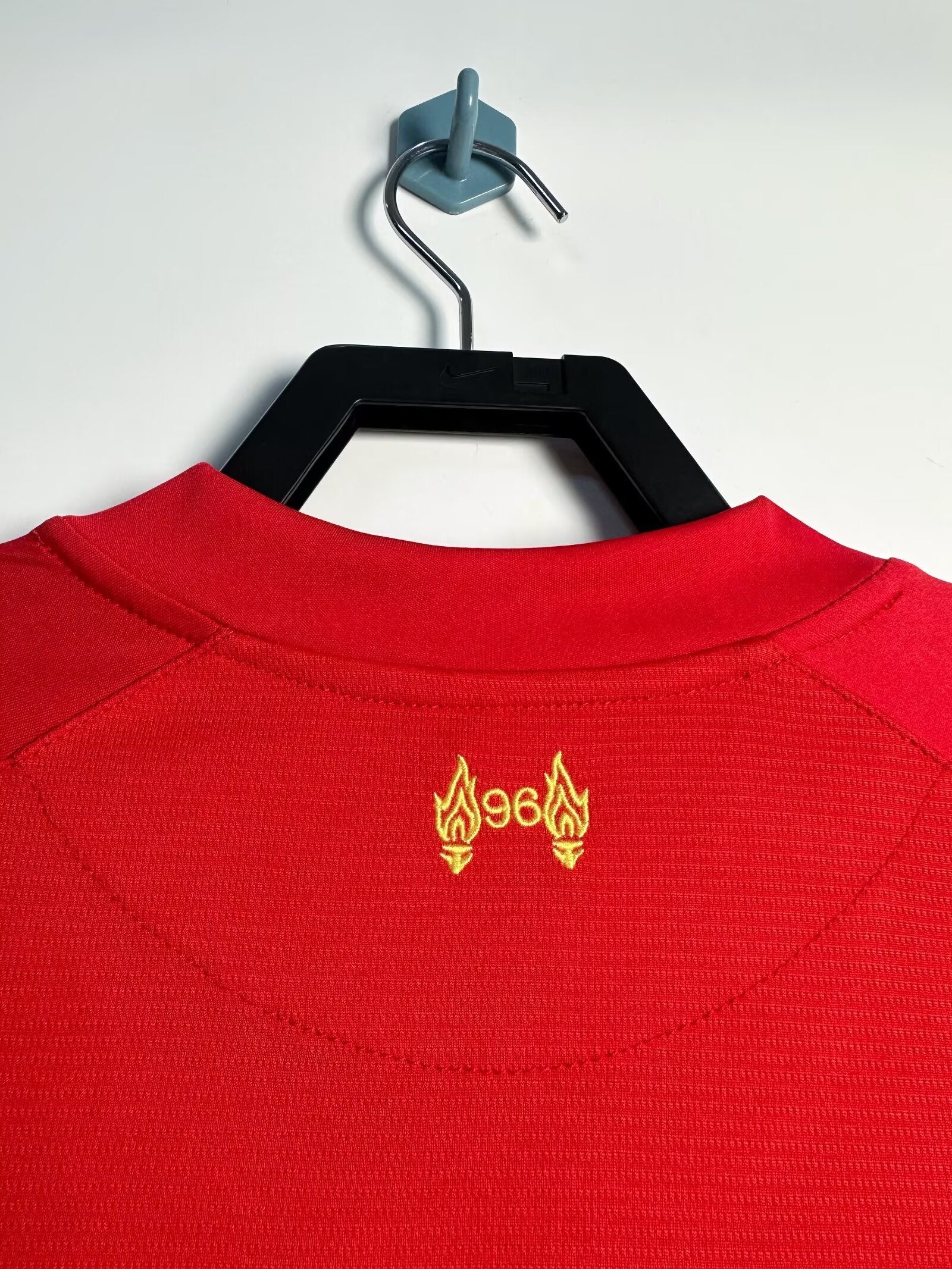 Camiseta Local Liverpool, 13-14