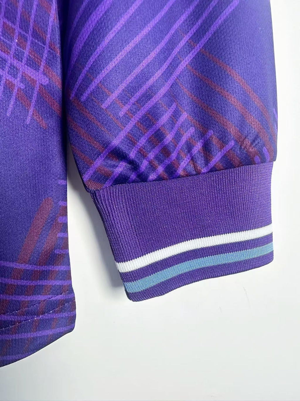 Camiseta Manga Larga Local Fiorentina, 92-93