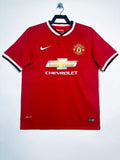 Camiseta Local Manchester United, 14-15