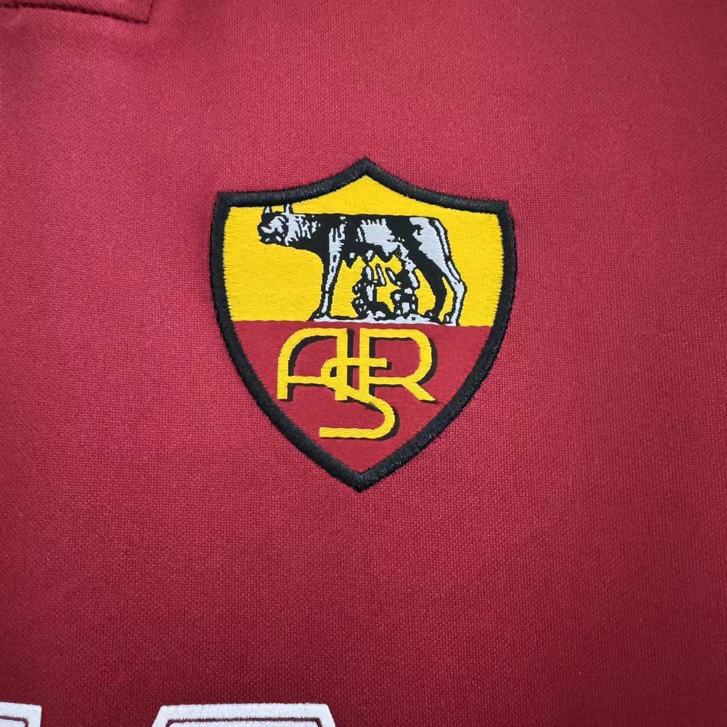 Camiseta Local Roma,98-99