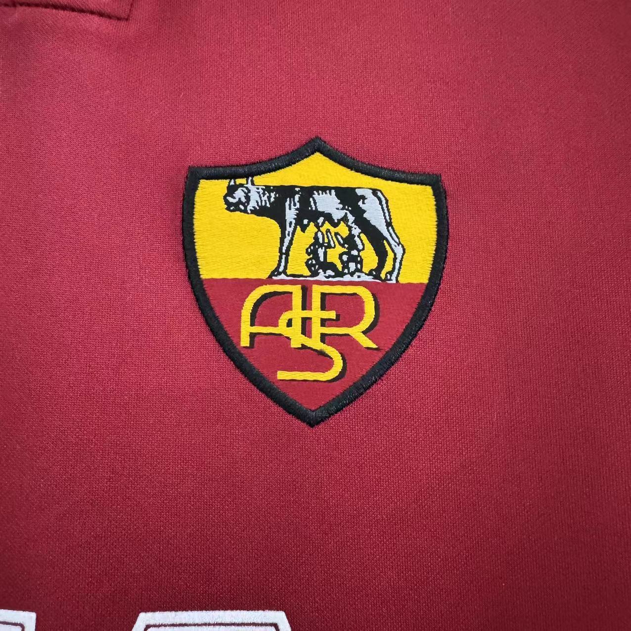 Camiseta Local Roma,98-99