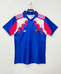 Camiseta Francia, Local 1990